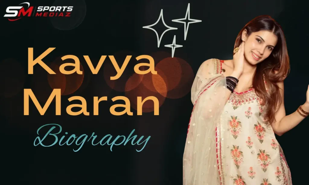 Kavya Maran 