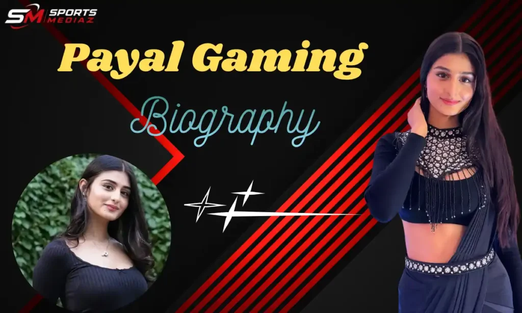 Payal Gaming height