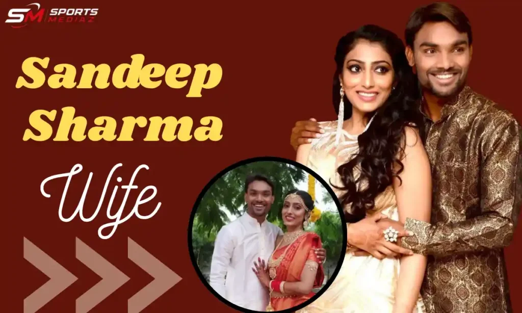 Sandeep Sharma Wife