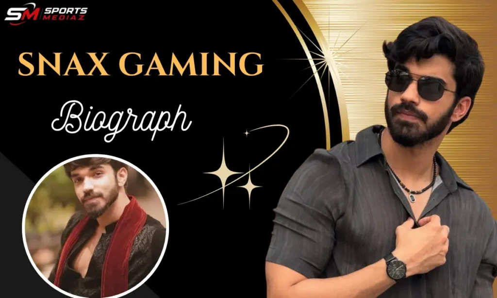 Snax Gaming net worth