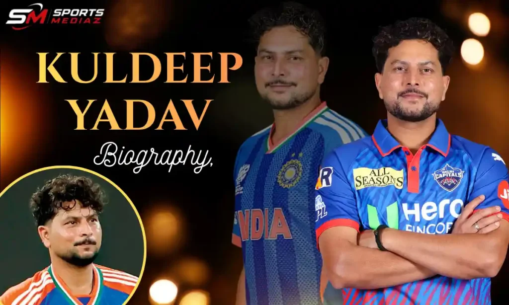 Kuldeep Yadav Wife Name