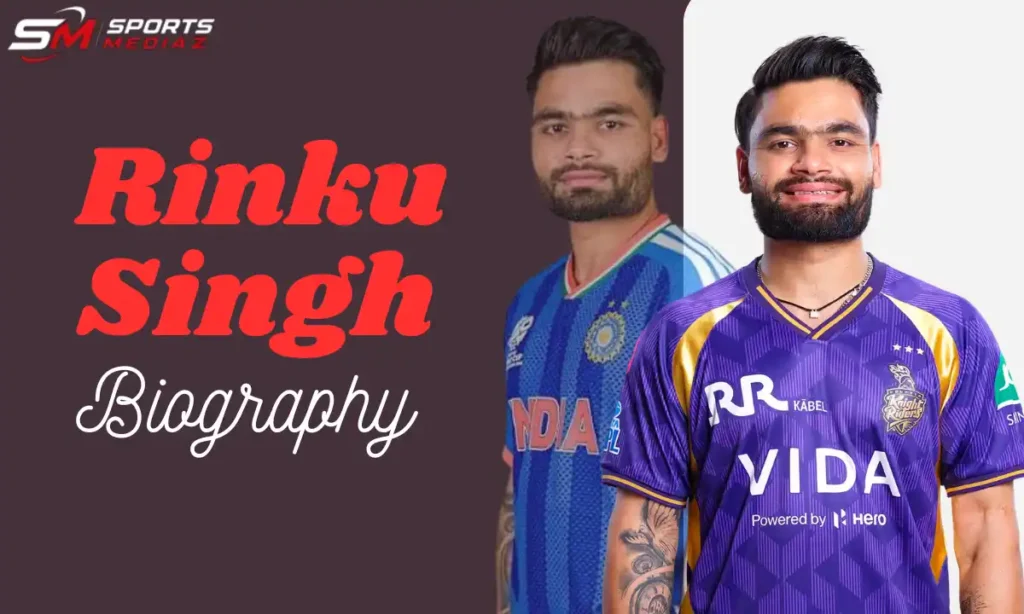 Rinku Singh Net Worth