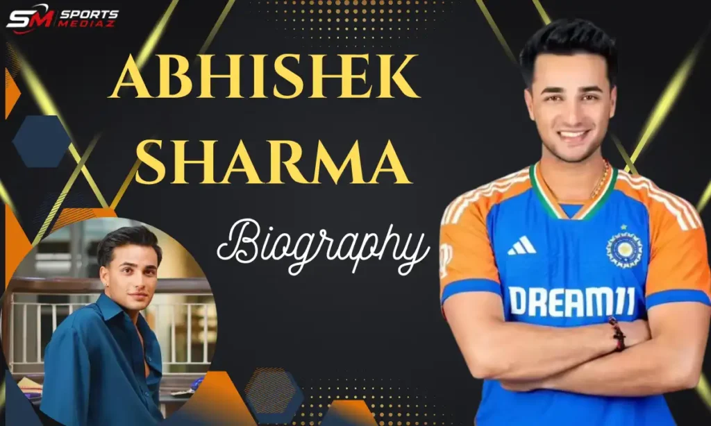 Abhishek Sharma Wife
