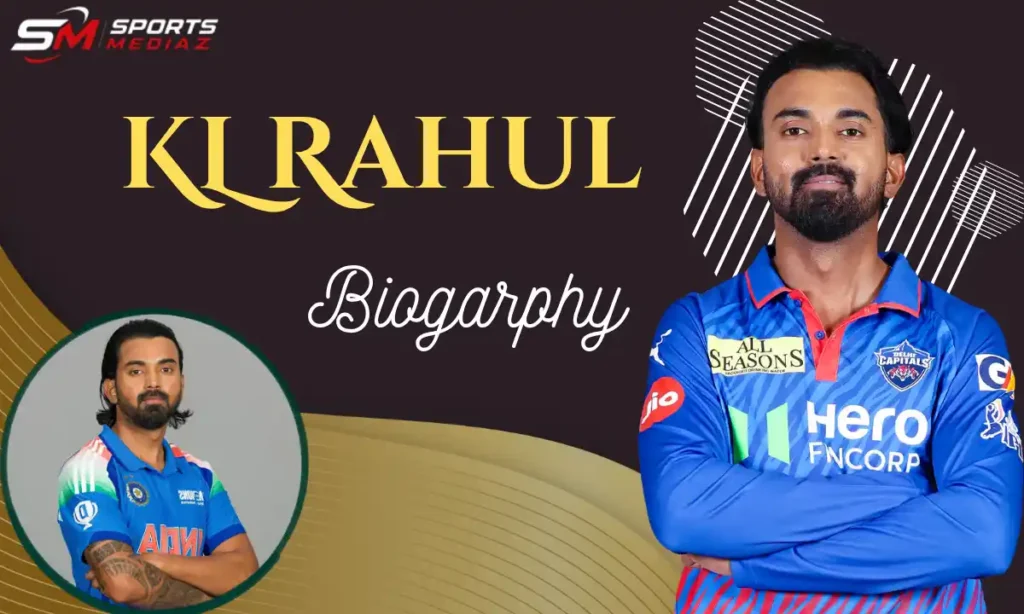 KL Rahul Father Name